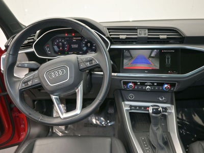 2024 Audi Q3 Premium S Line quattro