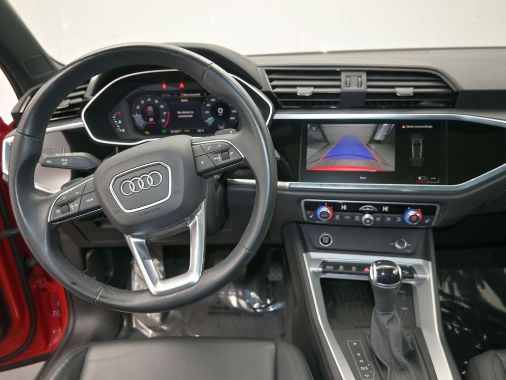 2024 Audi Q3 Premium S Line quattro