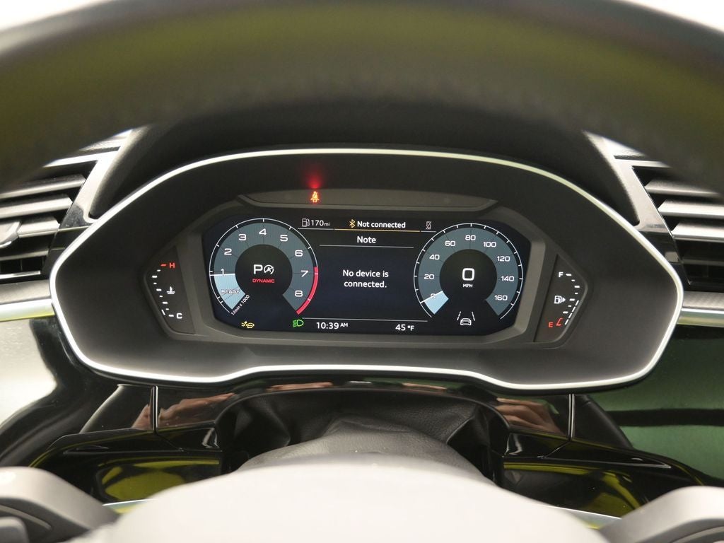 2024 Audi Q3 Premium S Line quattro