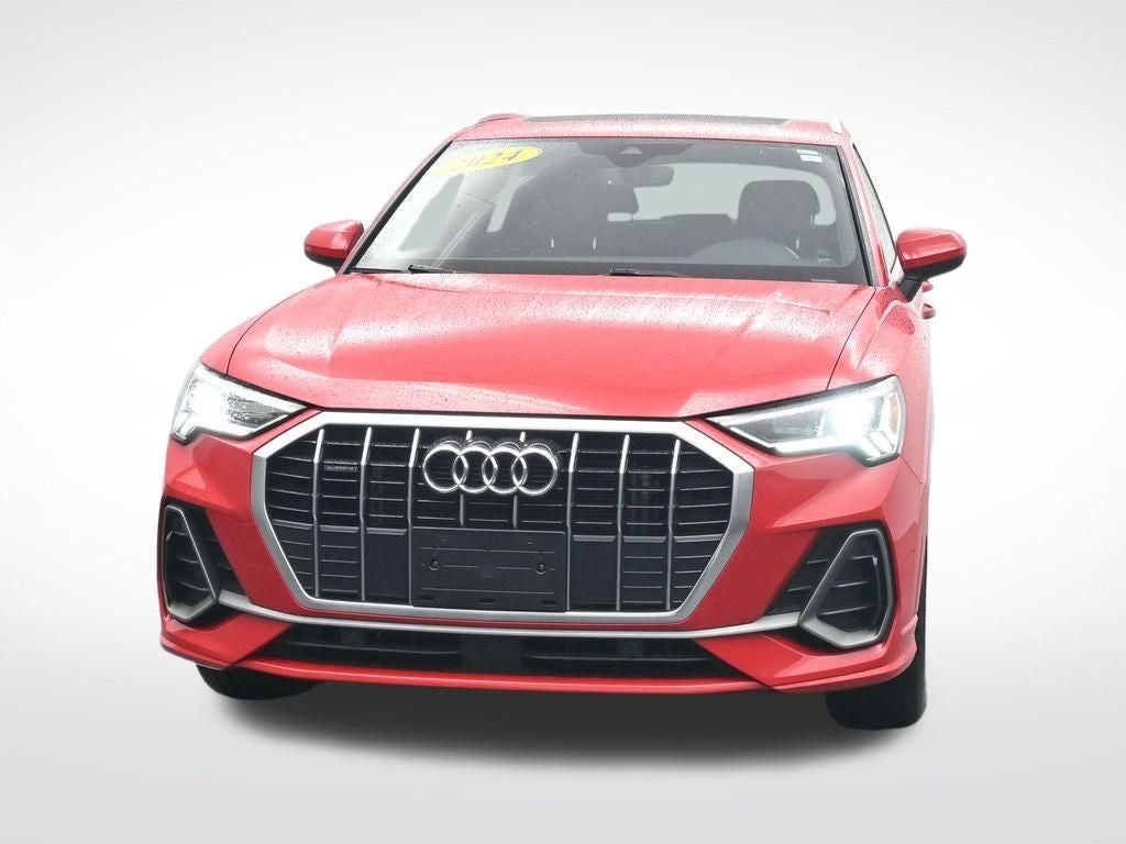2024 Audi Q3 Premium S Line quattro