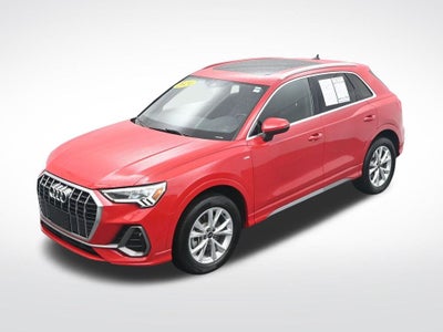 2024 Audi Q3 Premium S Line quattro
