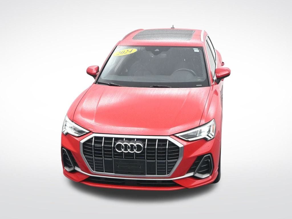 2024 Audi Q3 Premium S Line quattro