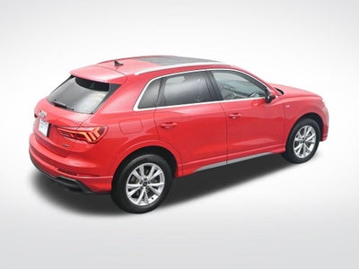 2024 Audi Q3 Premium S Line quattro