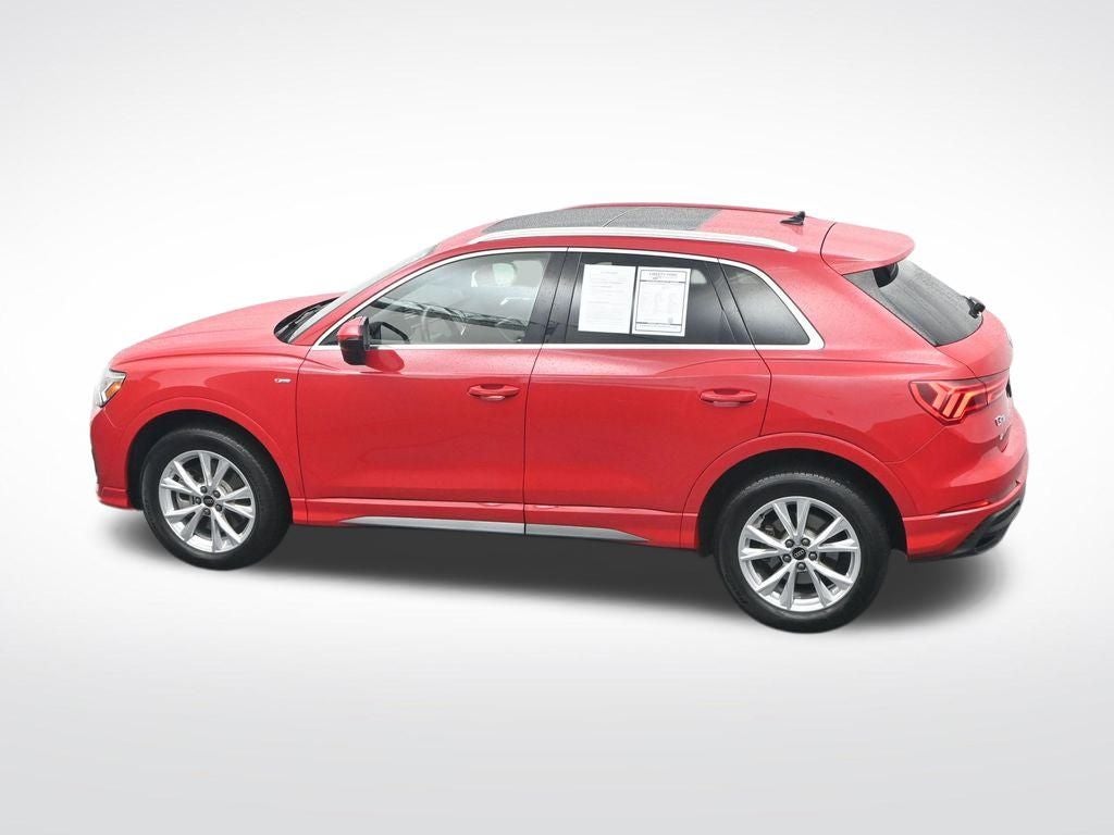 2024 Audi Q3 Premium S Line quattro