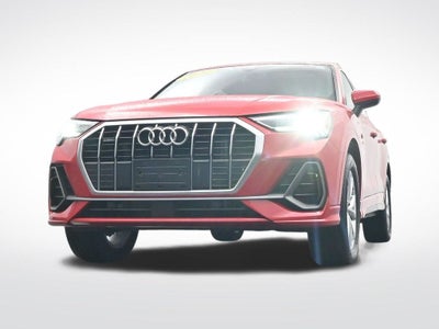2024 Audi Q3 Premium S Line quattro