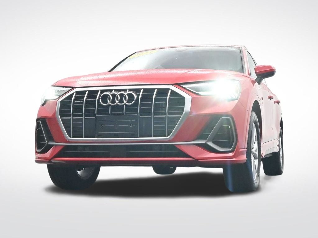 2024 Audi Q3 Premium S Line quattro