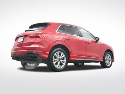 2024 Audi Q3 Premium S Line quattro