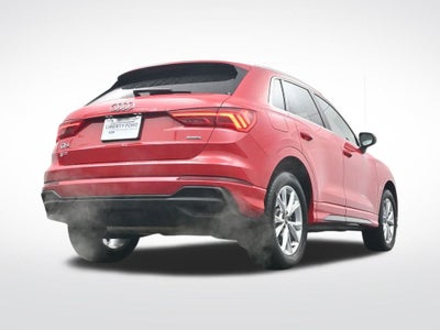 2024 Audi Q3 Premium S Line quattro