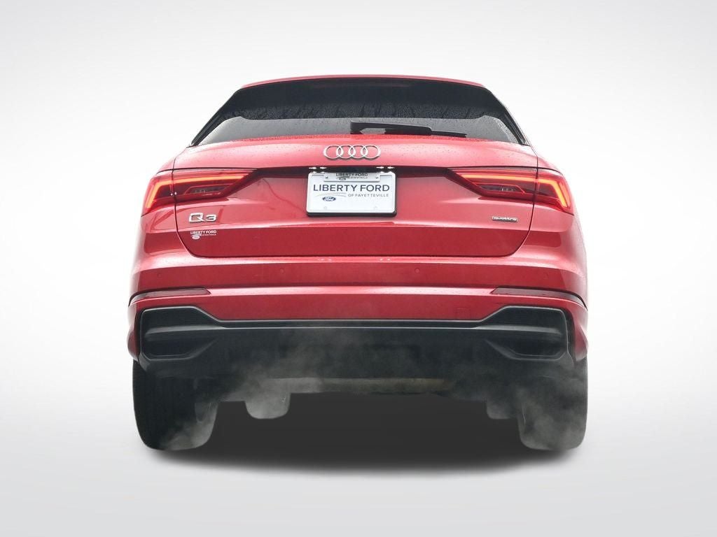 2024 Audi Q3 Premium S Line quattro