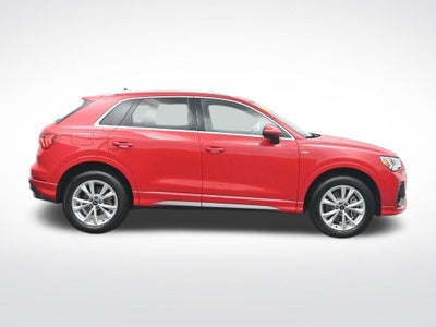 2024 Audi Q3 Premium S Line quattro