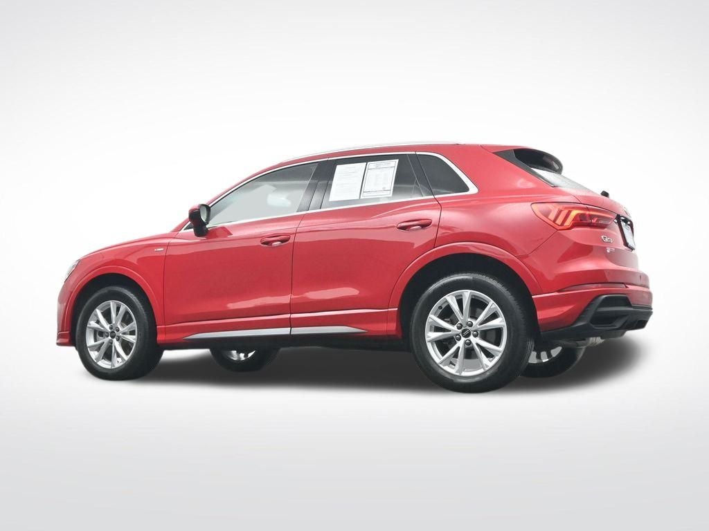 2024 Audi Q3 Premium S Line quattro