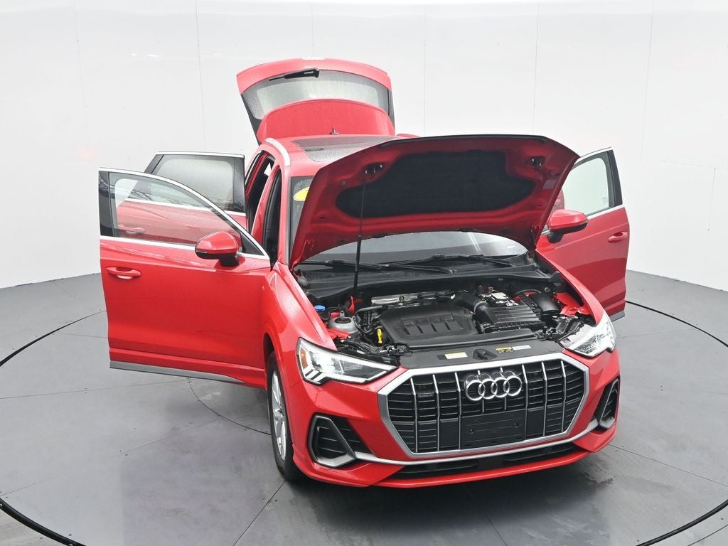 2024 Audi Q3 Premium S Line quattro