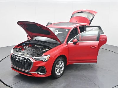 2024 Audi Q3 Premium S Line quattro