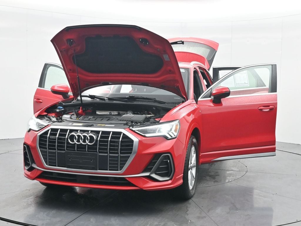 2024 Audi Q3 Premium S Line quattro