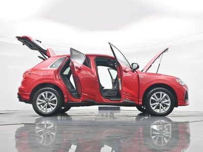 2024 Audi Q3 Premium S Line quattro