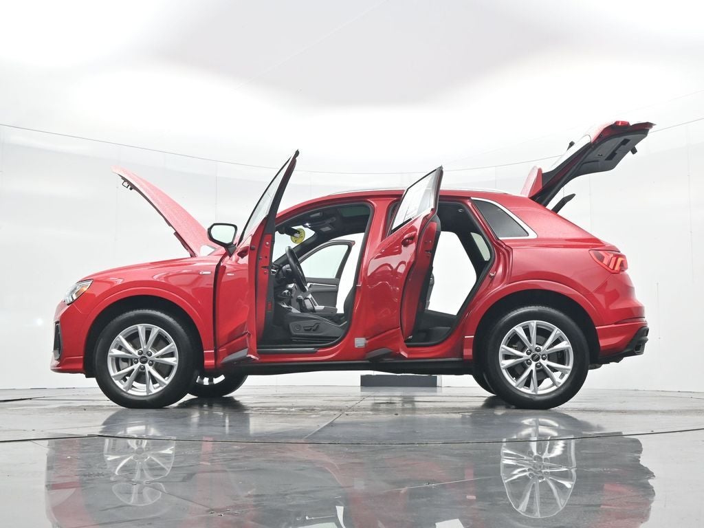 2024 Audi Q3 Premium S Line quattro