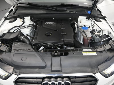 2015 Audi A4 2.0T Premium Plus quattro
