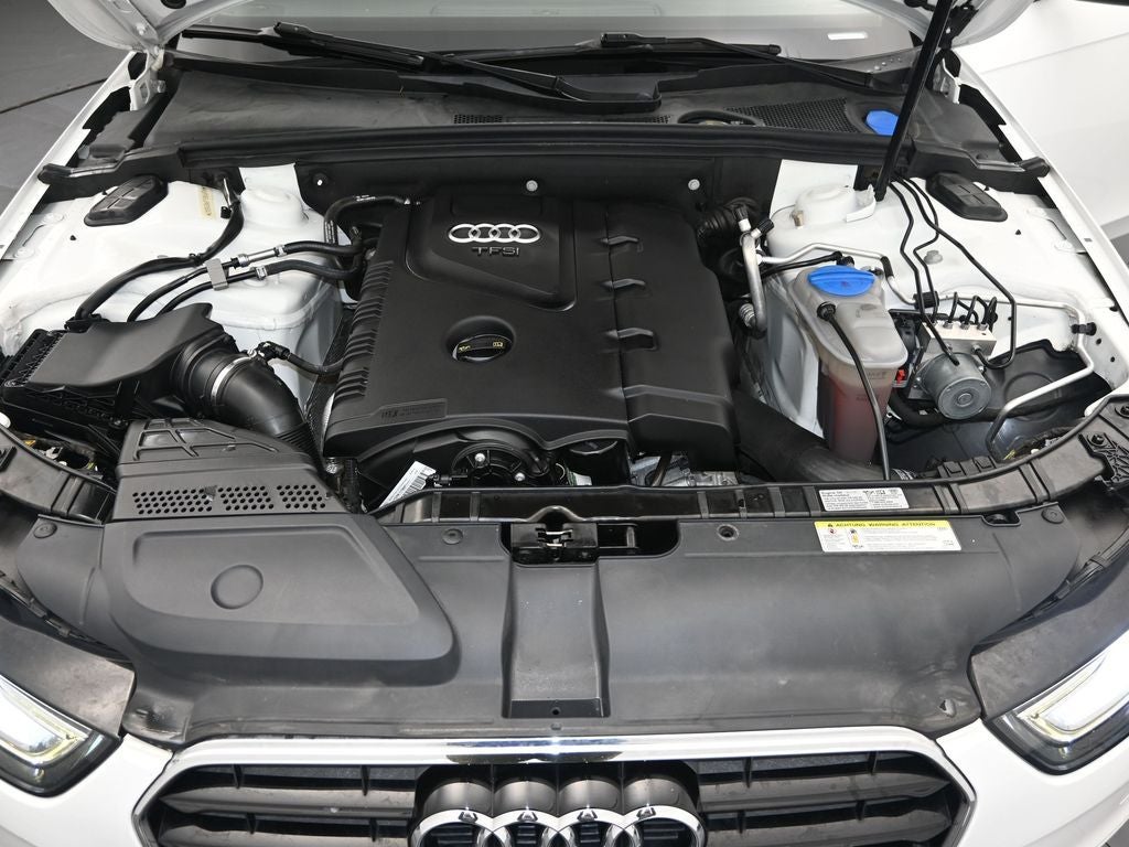 2015 Audi A4 2.0T Premium Plus quattro