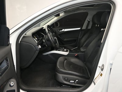 2015 Audi A4 2.0T Premium Plus quattro