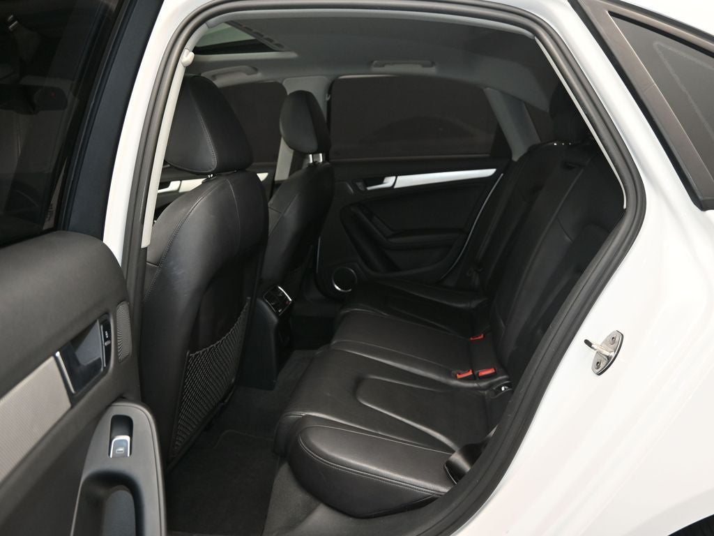 2015 Audi A4 2.0T Premium Plus quattro