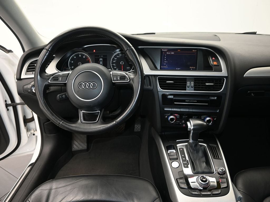 2015 Audi A4 2.0T Premium Plus quattro