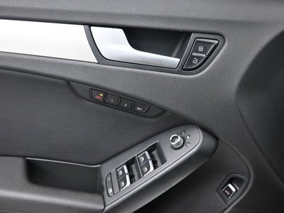 2015 Audi A4 2.0T Premium Plus quattro