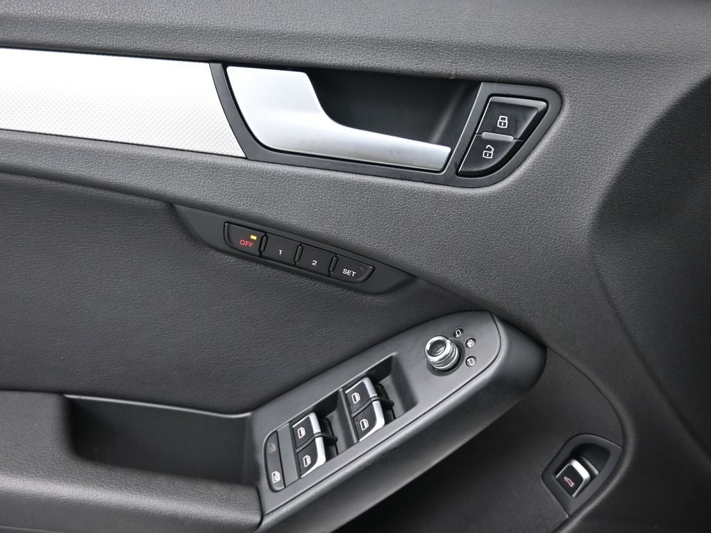 2015 Audi A4 2.0T Premium Plus quattro