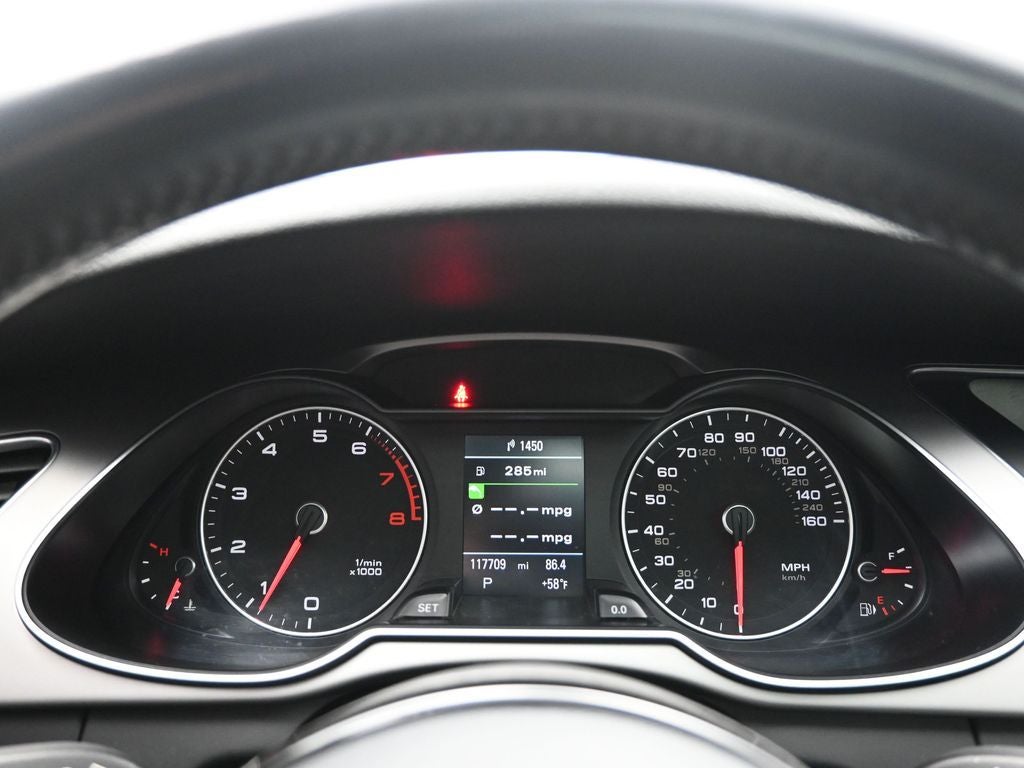 2015 Audi A4 2.0T Premium Plus quattro