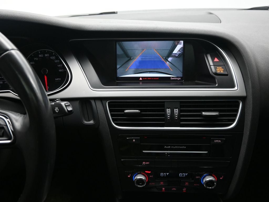 2015 Audi A4 2.0T Premium Plus quattro