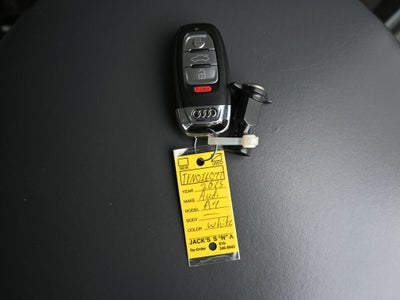 2015 Audi A4 2.0T Premium Plus quattro