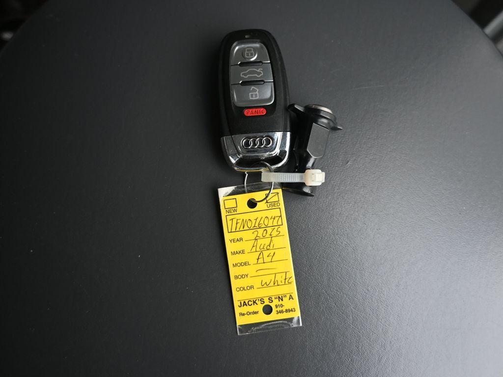 2015 Audi A4 2.0T Premium Plus quattro