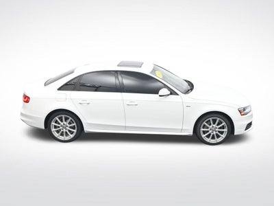 2015 Audi A4 2.0T Premium Plus quattro