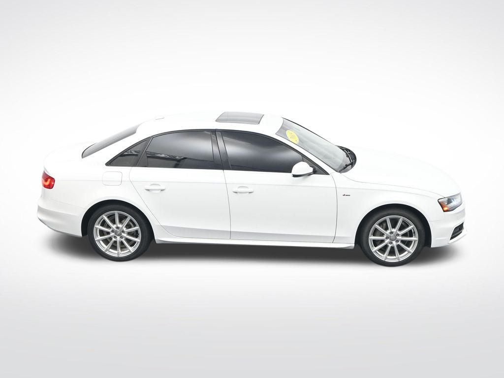 2015 Audi A4 2.0T Premium Plus quattro