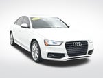 2015 Audi A4 2.0T Premium Plus quattro
