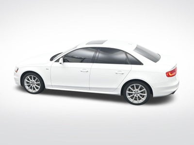 2015 Audi A4 2.0T Premium Plus quattro