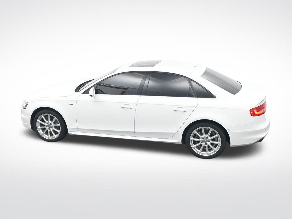 2015 Audi A4 2.0T Premium Plus quattro