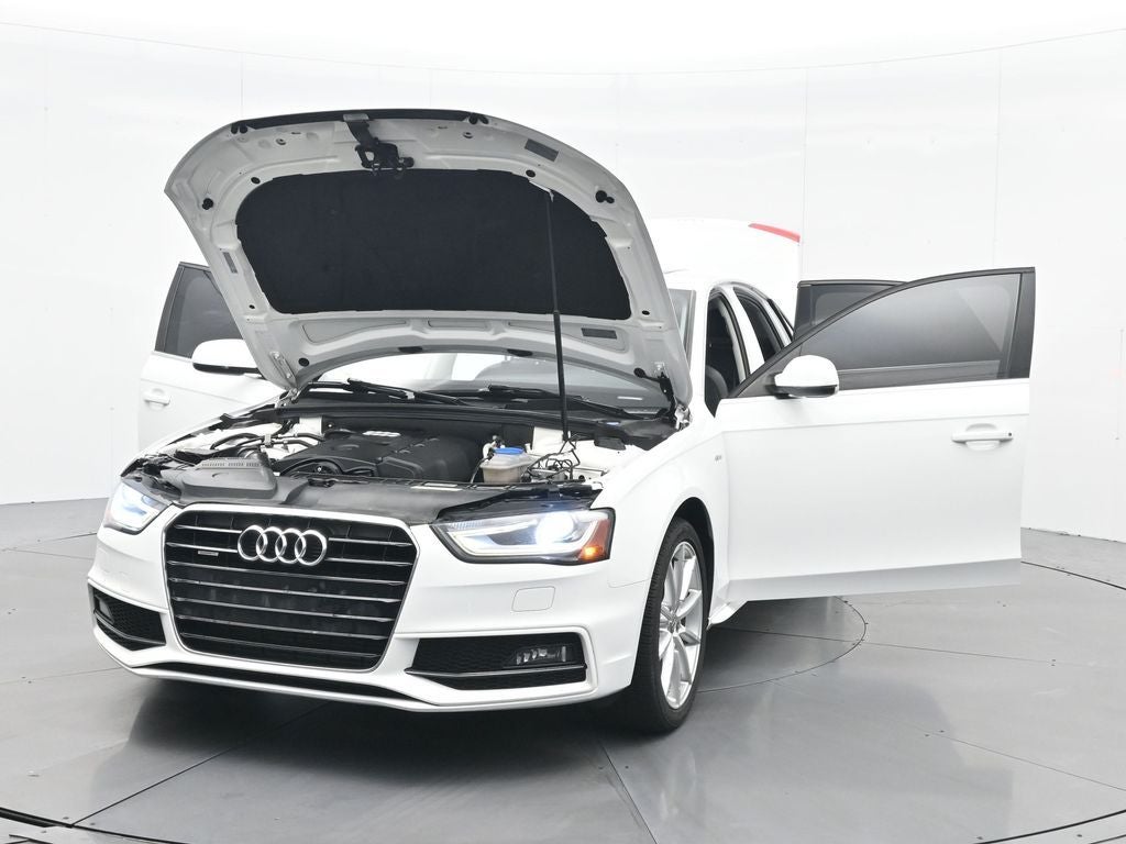 2015 Audi A4 2.0T Premium Plus quattro