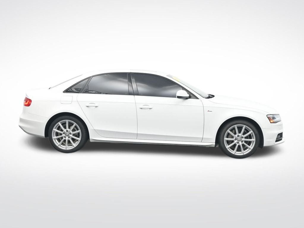 2015 Audi A4 2.0T Premium Plus quattro