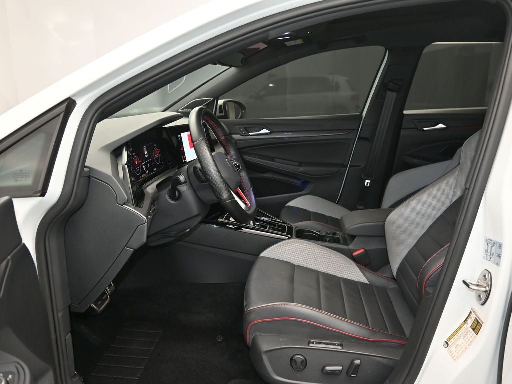 2023 Volkswagen Golf GTI Autobahn