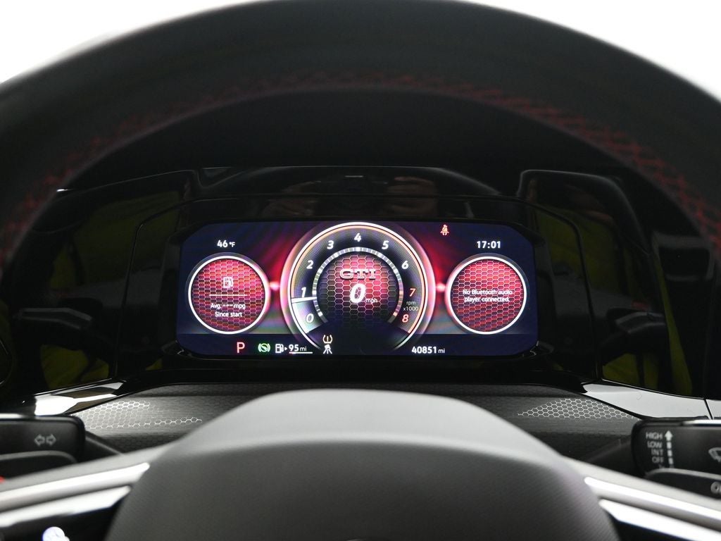 2023 Volkswagen Golf GTI Autobahn