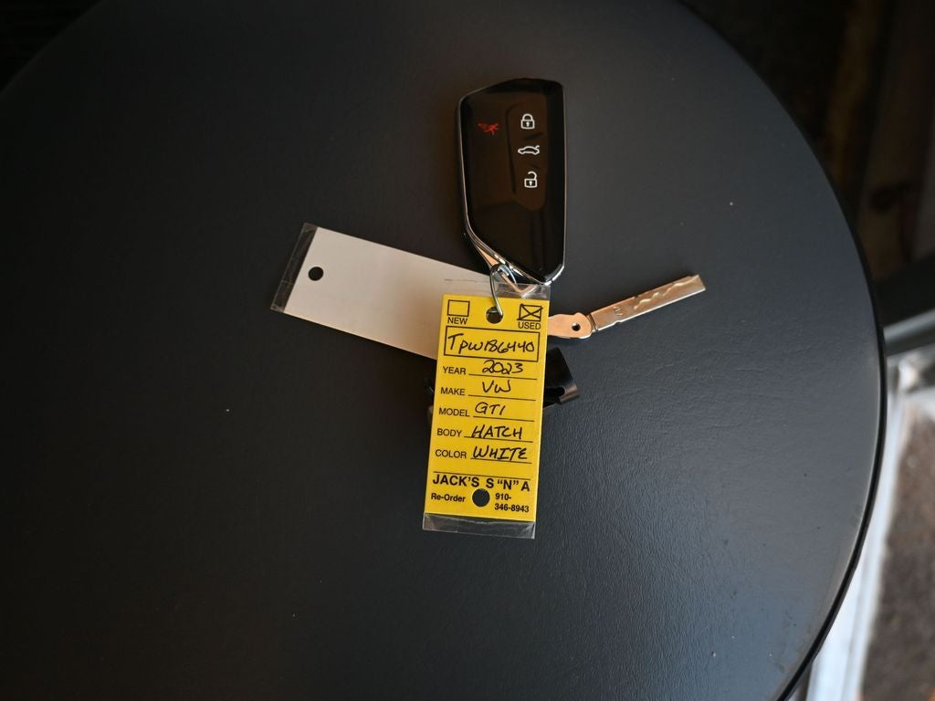 2023 Volkswagen Golf GTI Autobahn