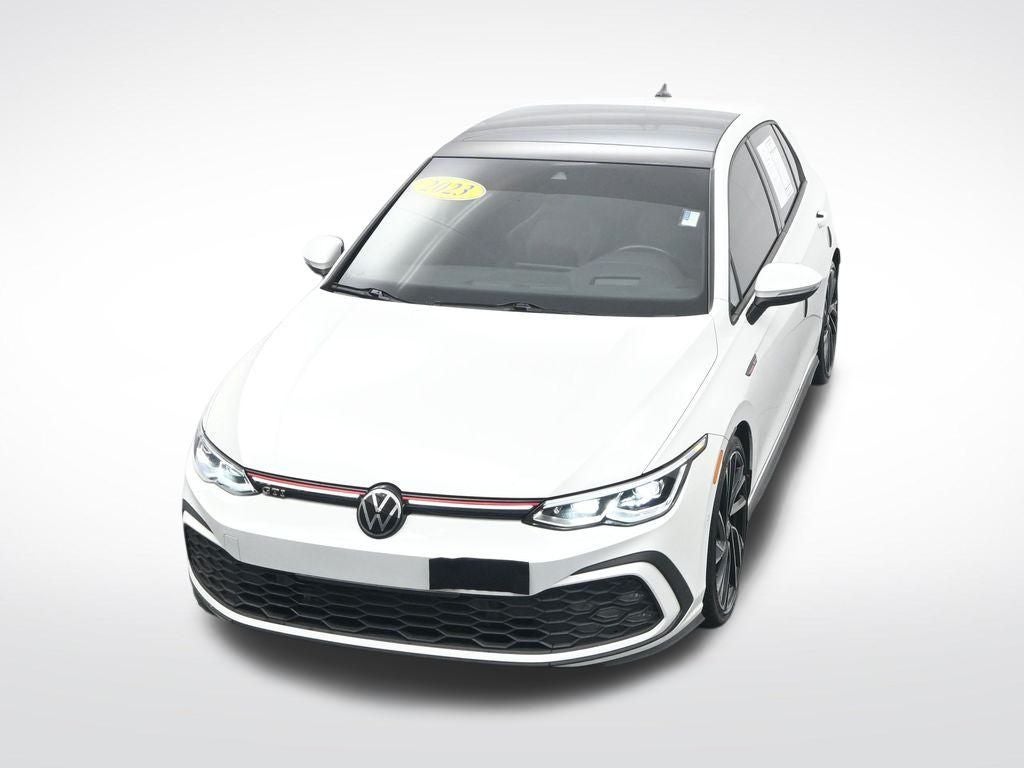 2023 Volkswagen Golf GTI Autobahn