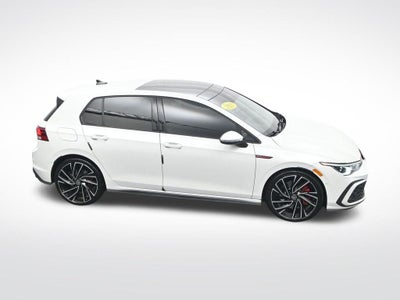 2023 Volkswagen Golf GTI Autobahn