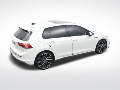 2023 Volkswagen Golf GTI Autobahn