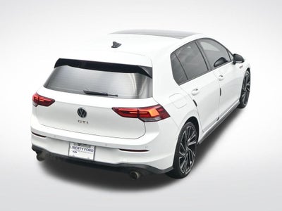 2023 Volkswagen Golf GTI Autobahn