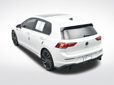 2023 Volkswagen Golf GTI Autobahn