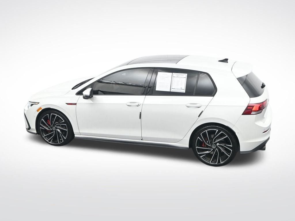 2023 Volkswagen Golf GTI Autobahn