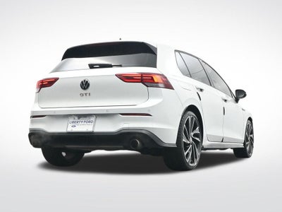 2023 Volkswagen Golf GTI Autobahn