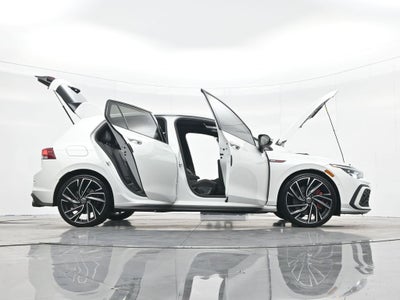 2023 Volkswagen Golf GTI Autobahn