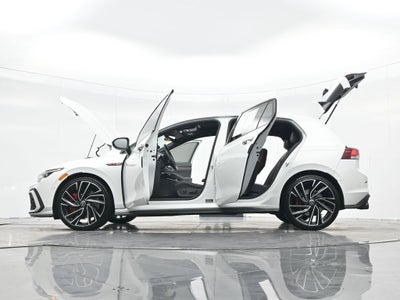 2023 Volkswagen Golf GTI Autobahn